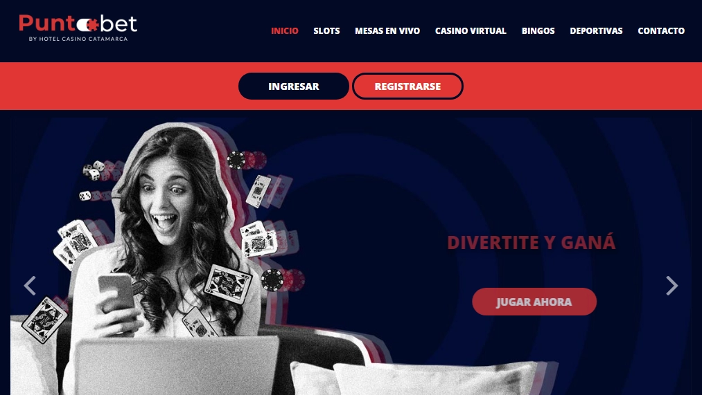 Punto.Bet Casino