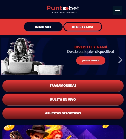 Punto.Bet Casino